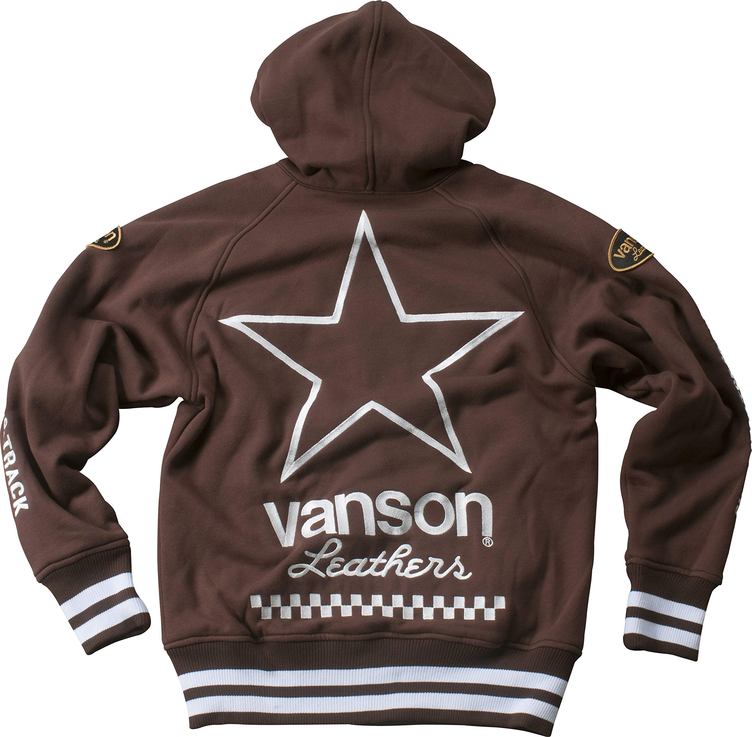 Amazon | [ヴァンソンレザース] vanson leathers バイク用ジャケット